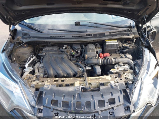 Nissan VERSA NOTE 2019 3N1CE2CP3KL357930 Image 10