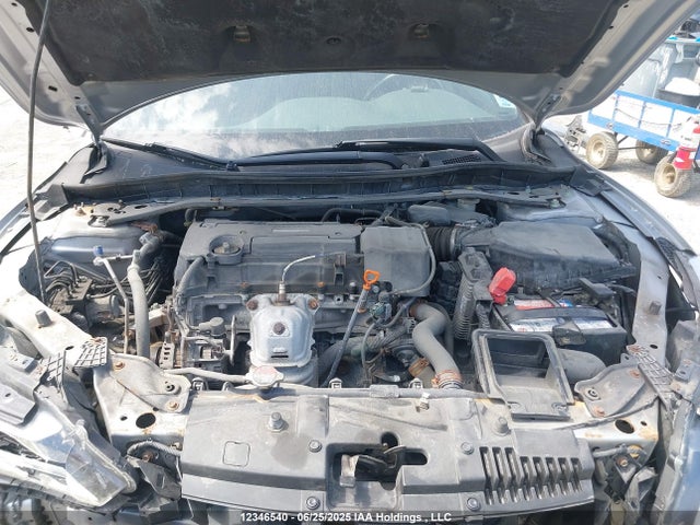 1HGCR2F57HA803509 Honda k24w1