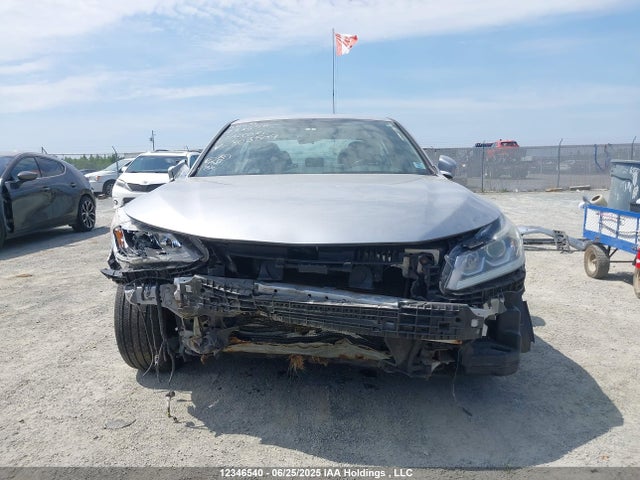 1HGCR2F57HA803509 Honda k24w1