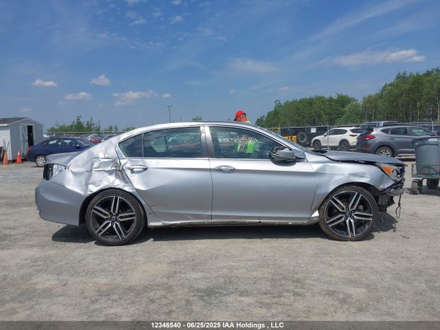1HGCR2F57HA803509 Honda k24w1