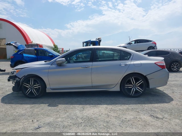 1HGCR2F57HA803509 Honda k24w1