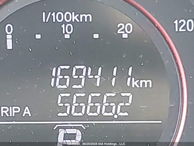 1HGCR2F57HA803509 Honda k24w1