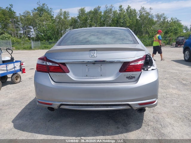 1HGCR2F57HA803509 Honda k24w1
