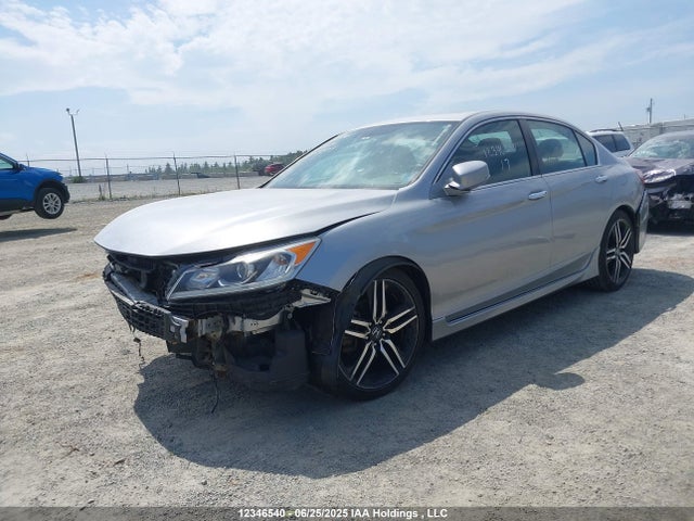 1HGCR2F57HA803509 Honda k24w1