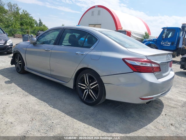 1HGCR2F57HA803509 Honda k24w1