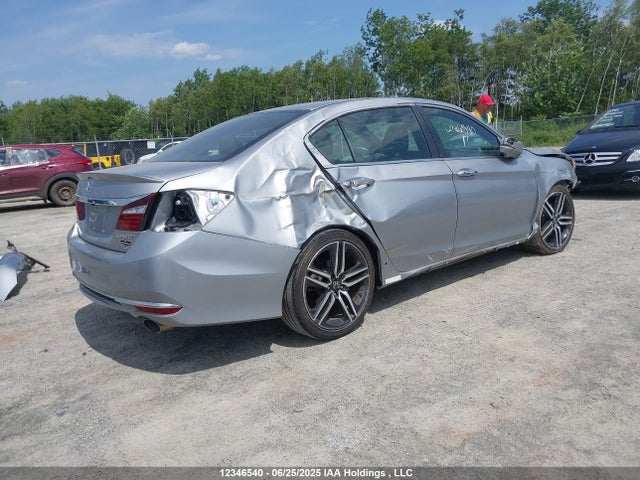 1HGCR2F57HA803509 Honda k24w1