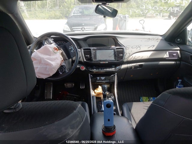 1HGCR2F57HA803509 Honda k24w1