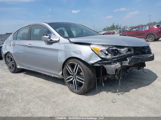 1HGCR2F57HA803509 Honda k24w1