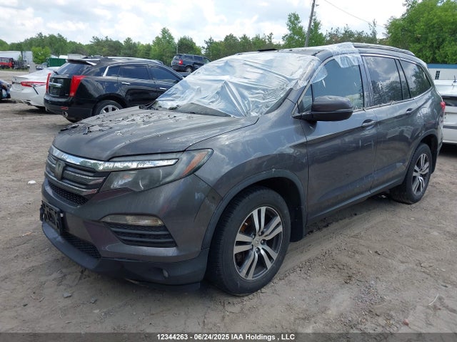 5FNYF6H52GB501116 Honda j35y6