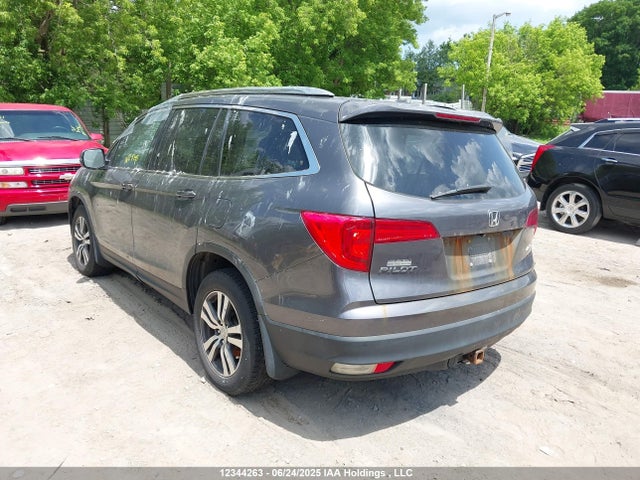 5FNYF6H52GB501116 Honda j35y6