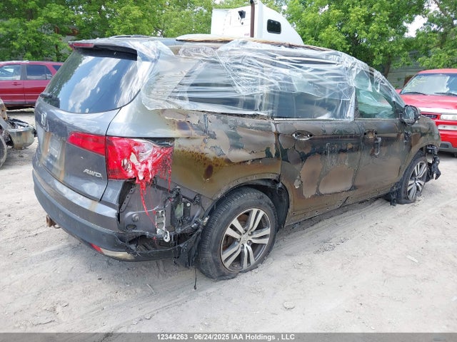 5FNYF6H52GB501116 Honda j35y6