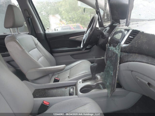 5FNYF6H52GB501116 Honda j35y6