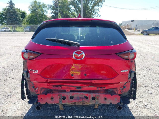 JM3KFBCL2H0154947 Mazda py