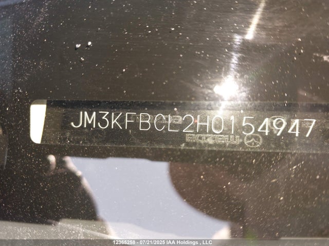 JM3KFBCL2H0154947 Mazda py