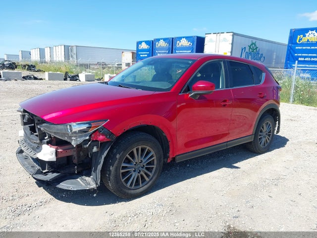 JM3KFBCL2H0154947 Mazda py