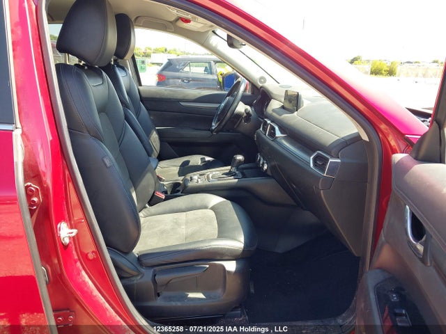 JM3KFBCL2H0154947 Mazda py