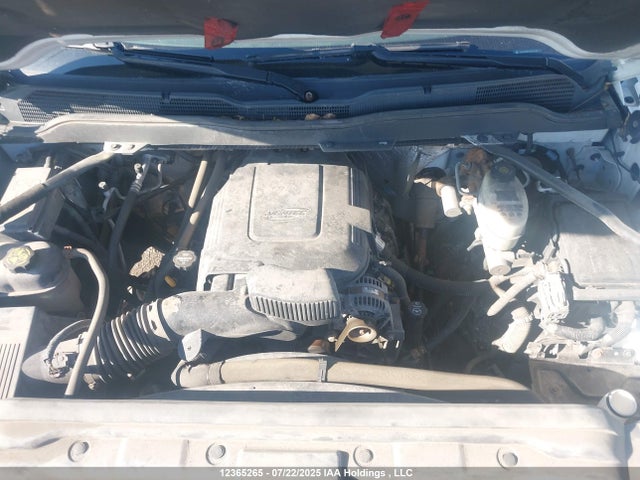 1GC1CUEG2GF179965 Chevrolet l96 - flexible fuel (gas/ethanol), sfi iron