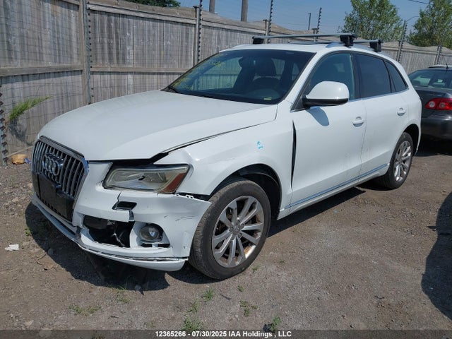 WA1LFCFP0EA006152 Audi 2.0t