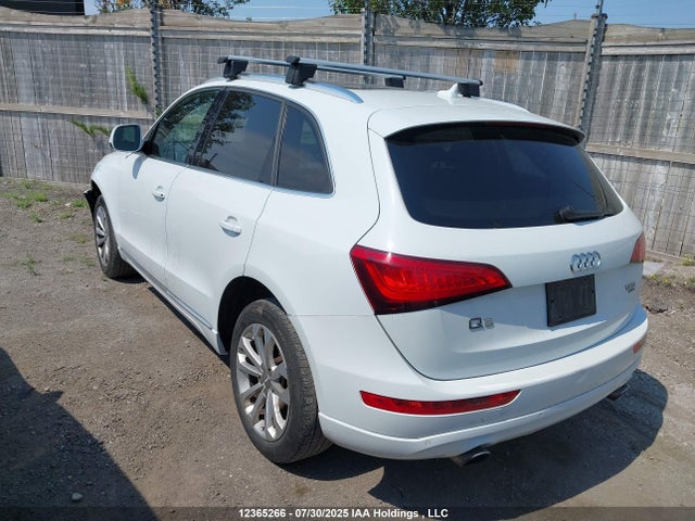 WA1LFCFP0EA006152 Audi 2.0t