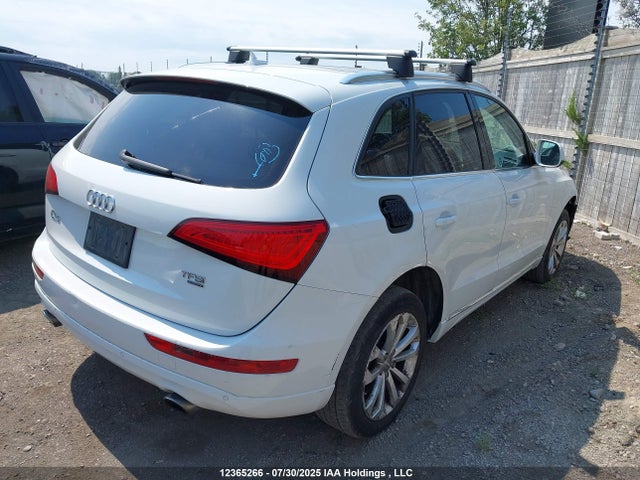 WA1LFCFP0EA006152 Audi 2.0t