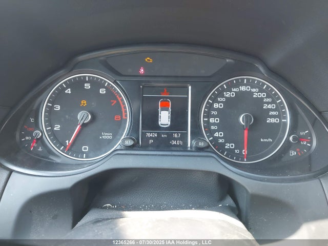 WA1LFCFP0EA006152 Audi 2.0t