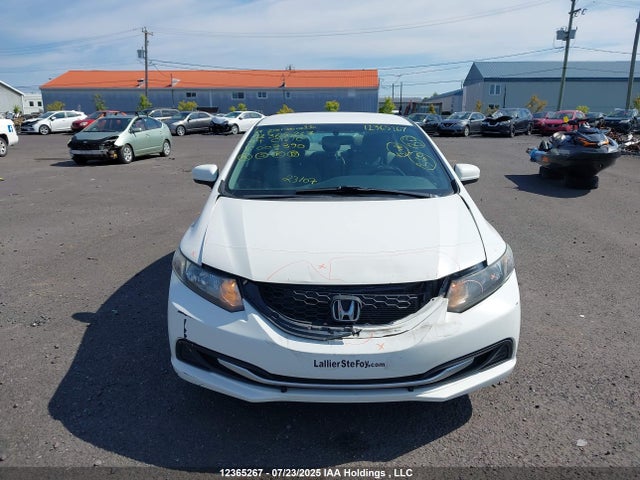 Honda r18z1 2014 2HGFB2F48EH007390 Image 12