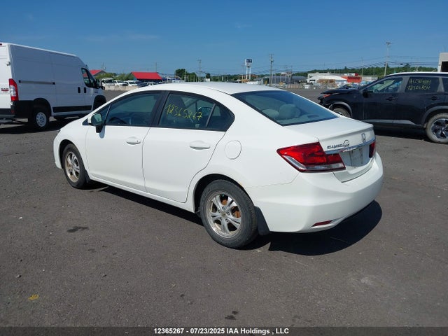 Honda r18z1 2014 2HGFB2F48EH007390 Image 3