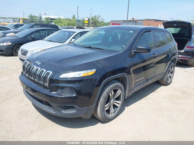 1C4PJLAB3GW362747 Jeep 2016