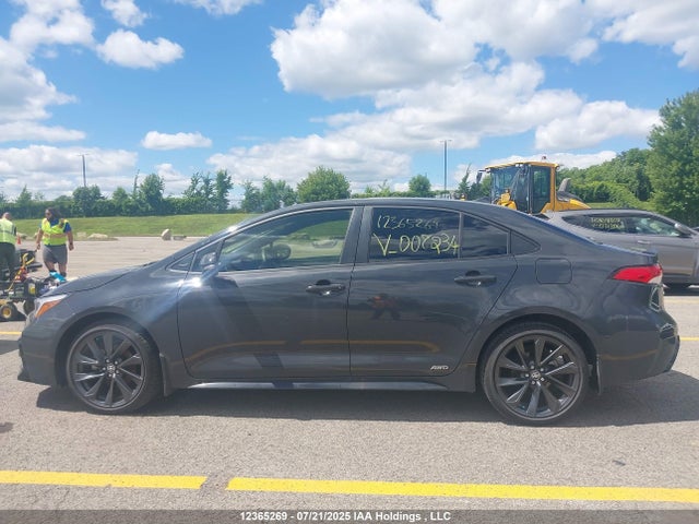 JTDBDMHE8R3008234 Toyota 2zr-fxe