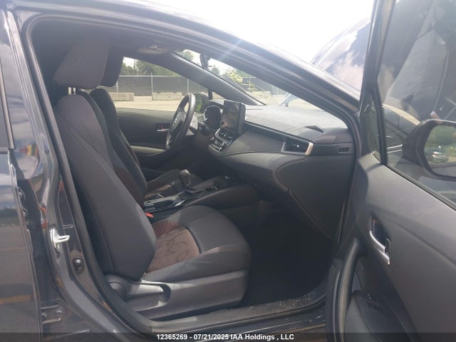 JTDBDMHE8R3008234 Toyota 2zr-fxe