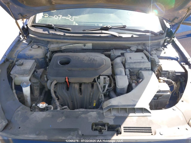 5NPE24AF9JH720976 Hyundai gdi theta-ii