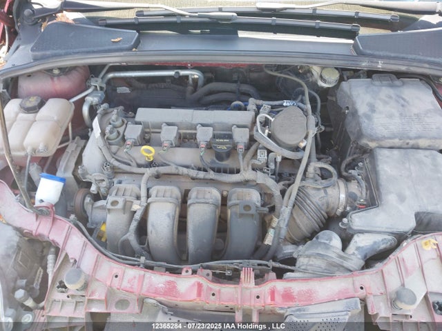1FADP3K22EL100514 Ford 2014