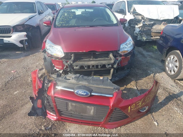 1FADP3K22EL100514 Ford 2014