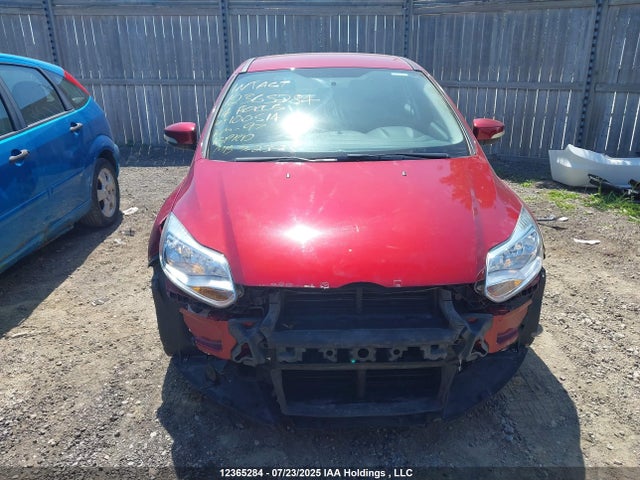 1FADP3K22EL100514 Ford 2014