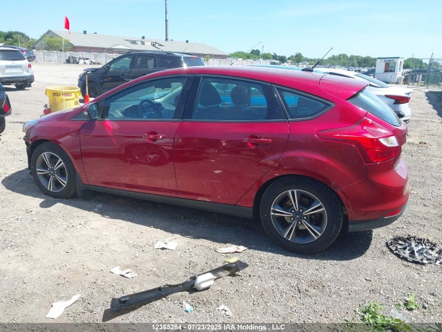 1FADP3K22EL100514 Ford 2014