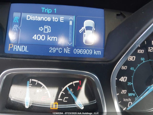 1FADP3K22EL100514 Ford 2014