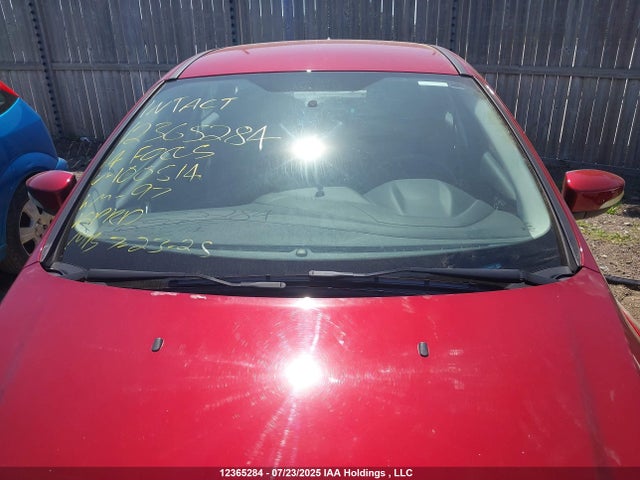 1FADP3K22EL100514 Ford 2014