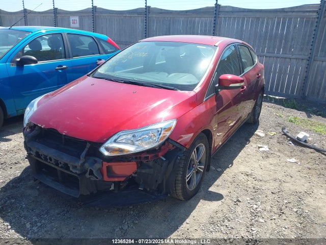 1FADP3K22EL100514 Ford 2014