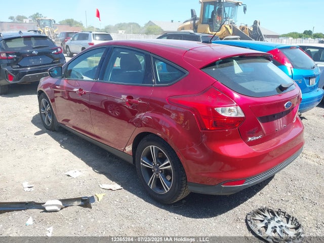1FADP3K22EL100514 Ford 2014