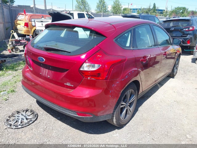1FADP3K22EL100514 Ford 2014
