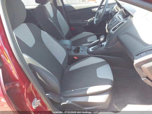 1FADP3K22EL100514 Ford 2014