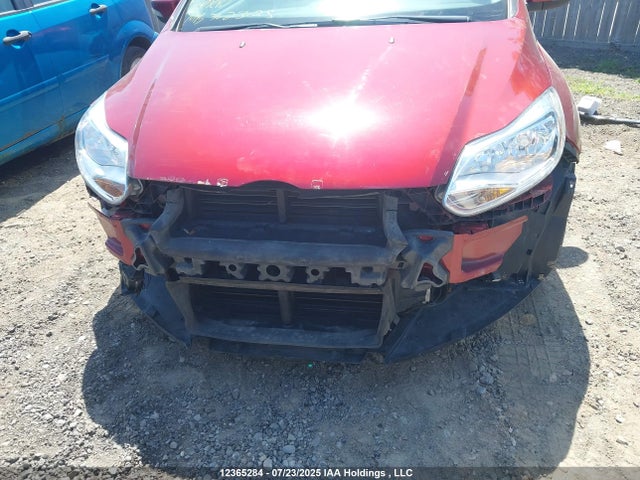1FADP3K22EL100514 Ford 2014
