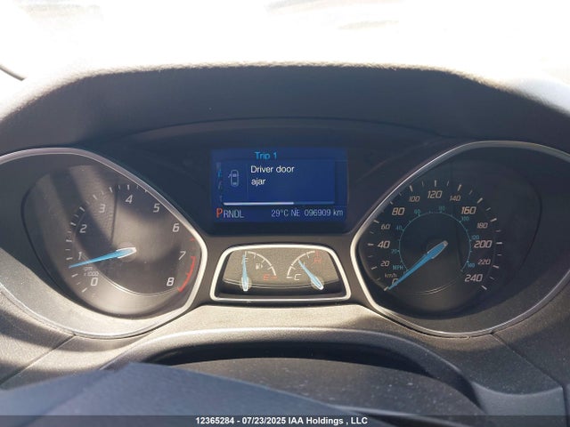 1FADP3K22EL100514 Ford 2014