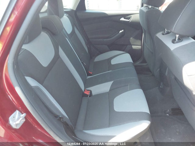 1FADP3K22EL100514 Ford 2014