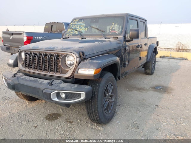 1C6HJTAG8RL102372 Jeep Gladiator