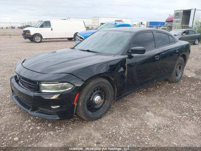 Dodge Charger 2018 2C3CDXKT7JH117139 Image 2