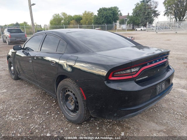 Dodge Charger 2018 2C3CDXKT7JH117139 Image 3