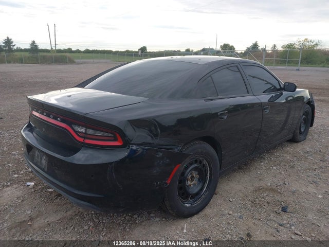 Dodge Charger 2018 2C3CDXKT7JH117139 Image 4