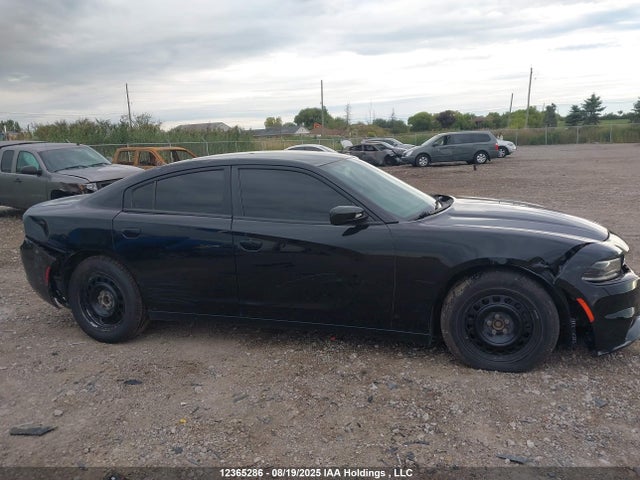Dodge Charger 2018 2C3CDXKT7JH117139 Image 6