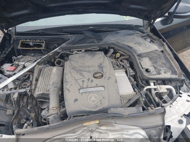 55SWF4KB8HU224210 Mercedes-Benz 2017